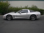 1998 Corvette Coupe For Sale
